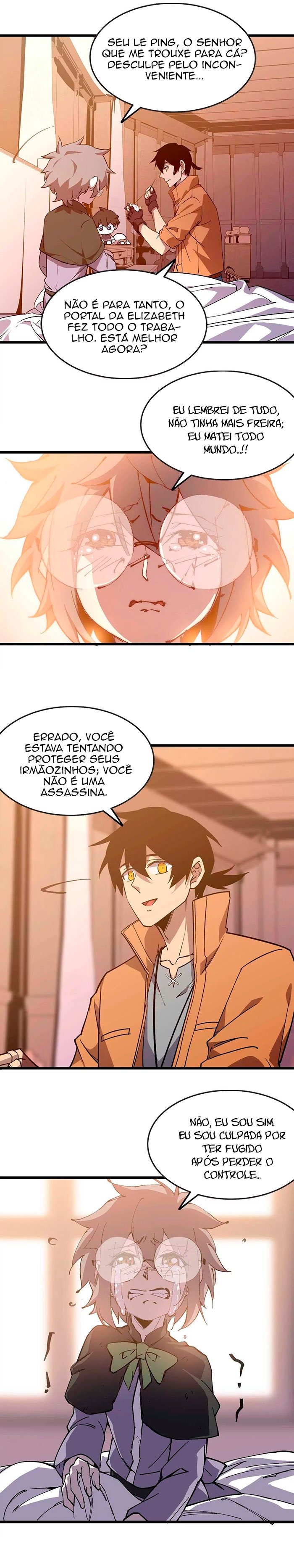 Hero X Demon Queen Capítulo 35 Página 3