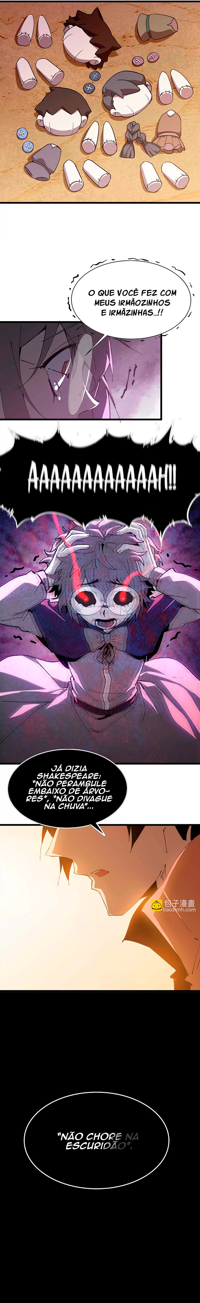 Hero X Demon Queen Capítulo 35 Página 5