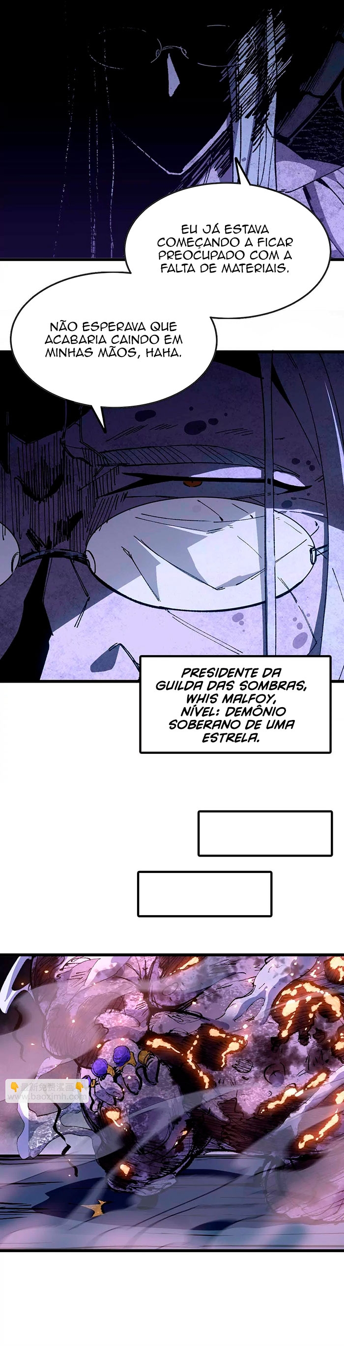 Hero X Demon Queen Capítulo 36 Página 10