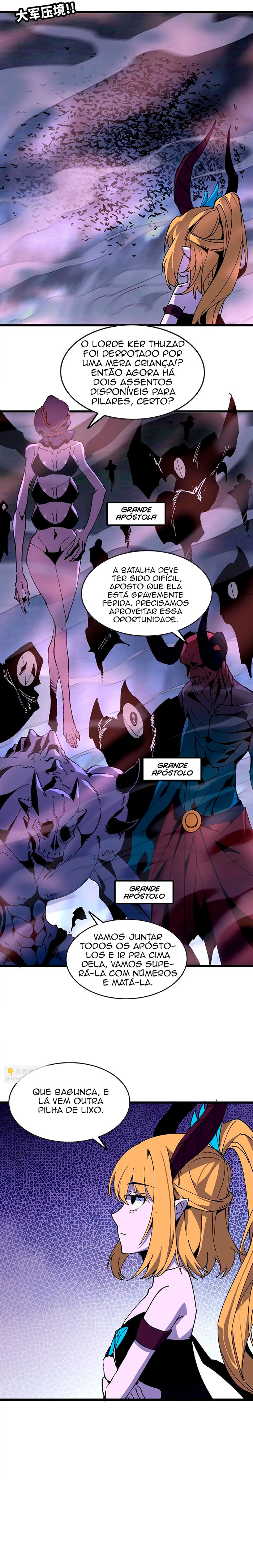 Hero X Demon Queen Capítulo 36 Página 12
