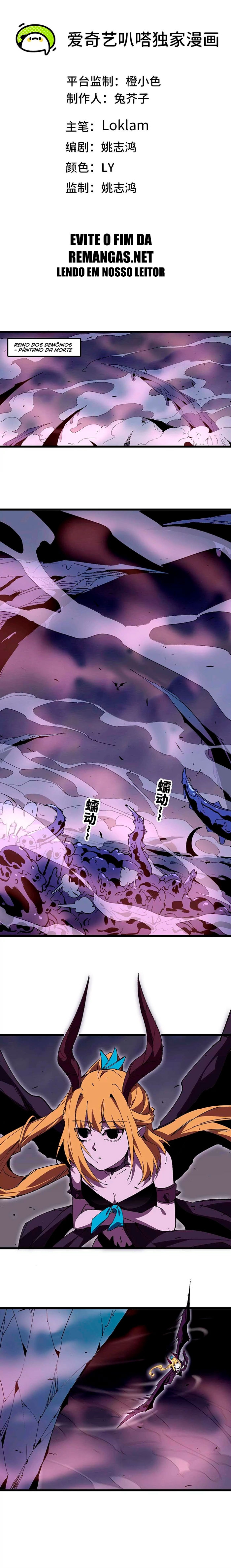 Hero X Demon Queen Capítulo 36 Página 2