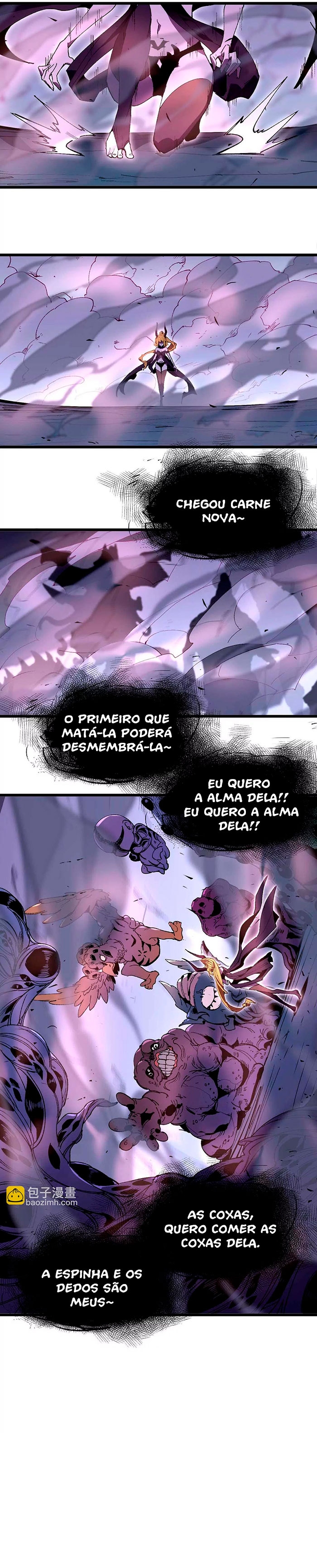 Hero X Demon Queen Capítulo 36 Página 4