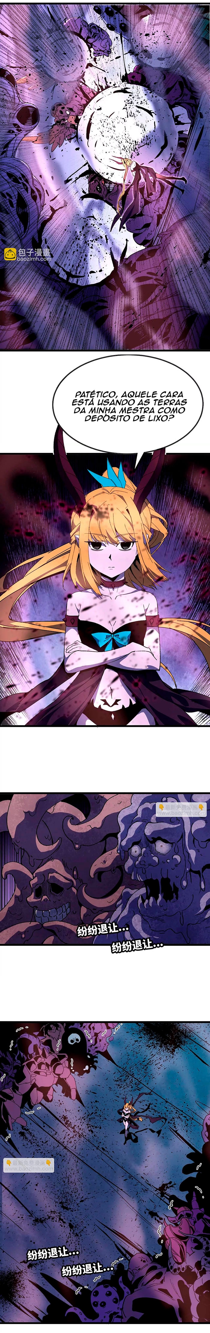 Hero X Demon Queen Capítulo 36 Página 5