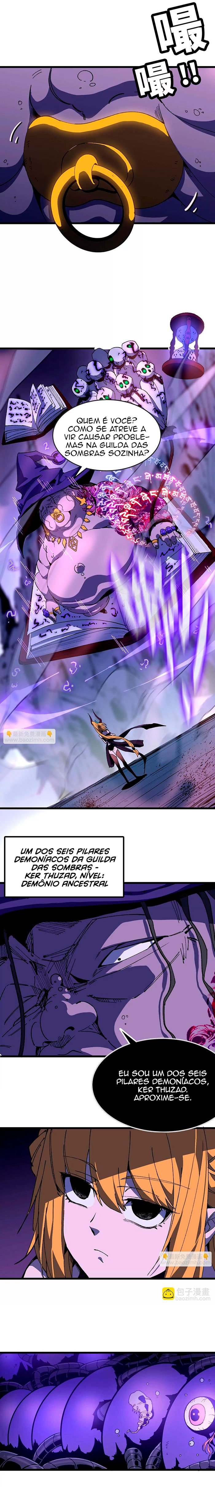 Hero X Demon Queen Capítulo 36 Página 6