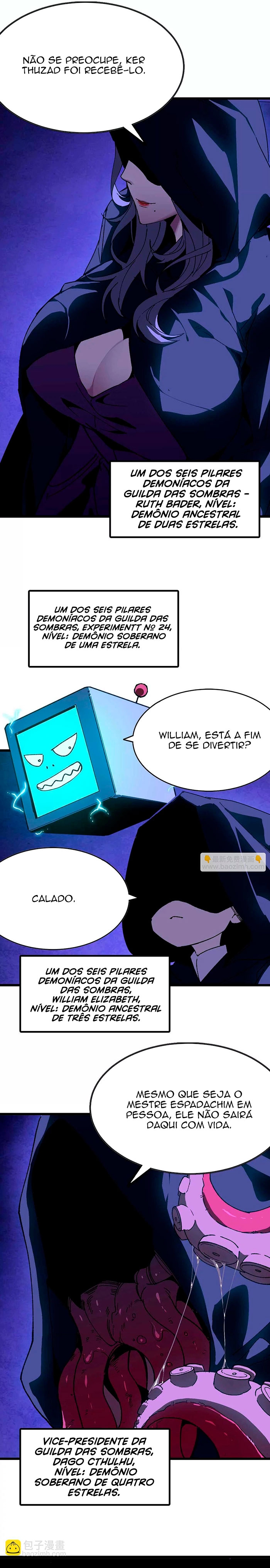 Hero X Demon Queen Capítulo 36 Página 9