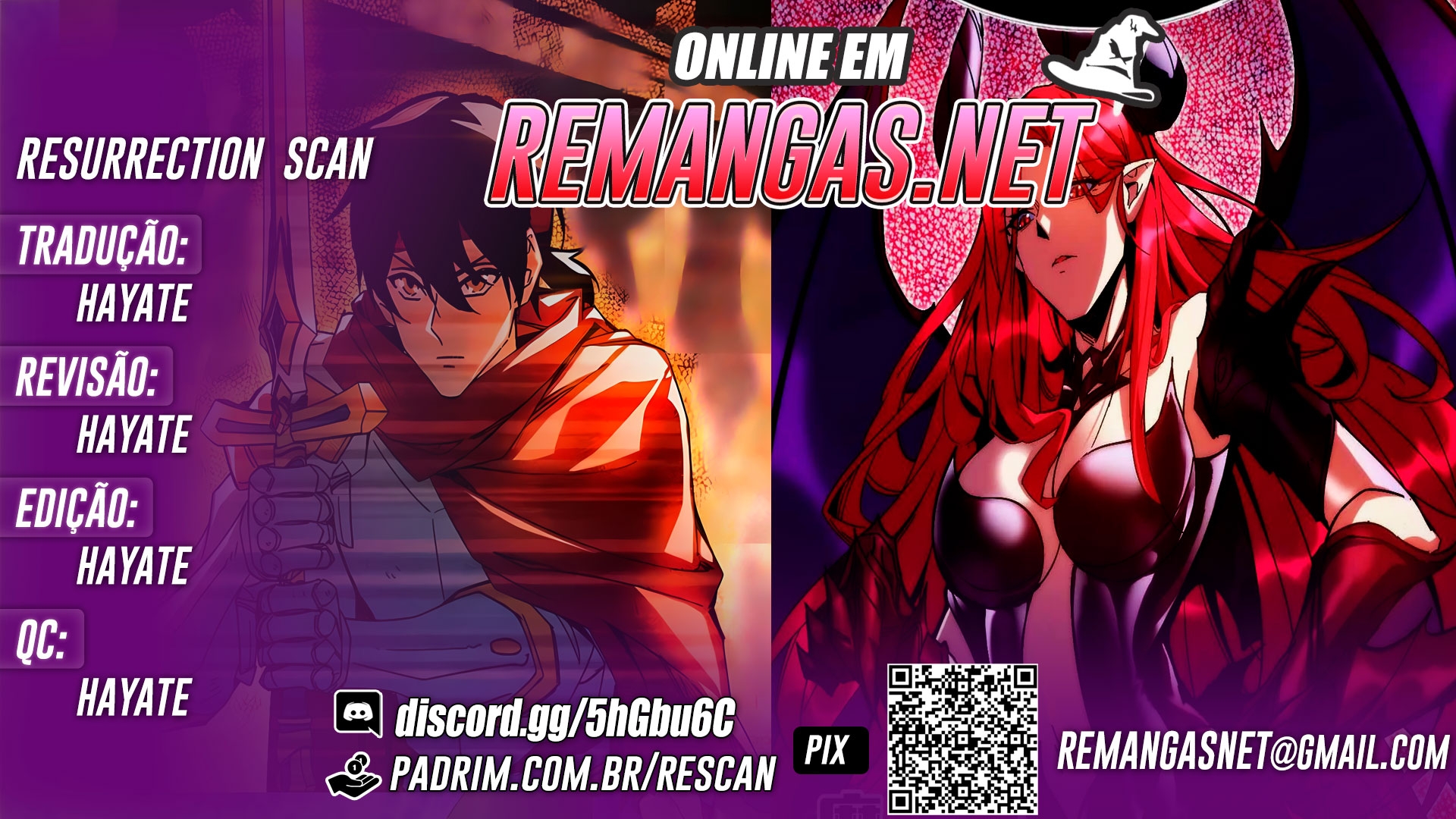 Hero X Demon Queen Capítulo 37 Página 1
