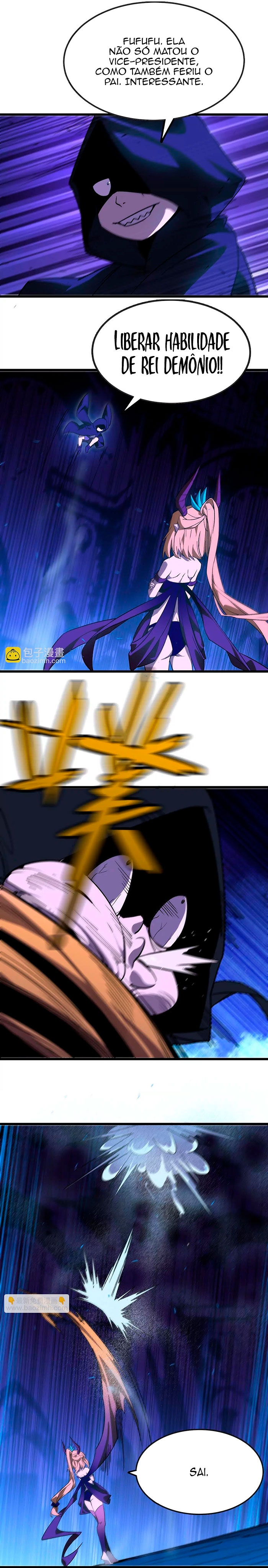 Hero X Demon Queen Capítulo 37 Página 10