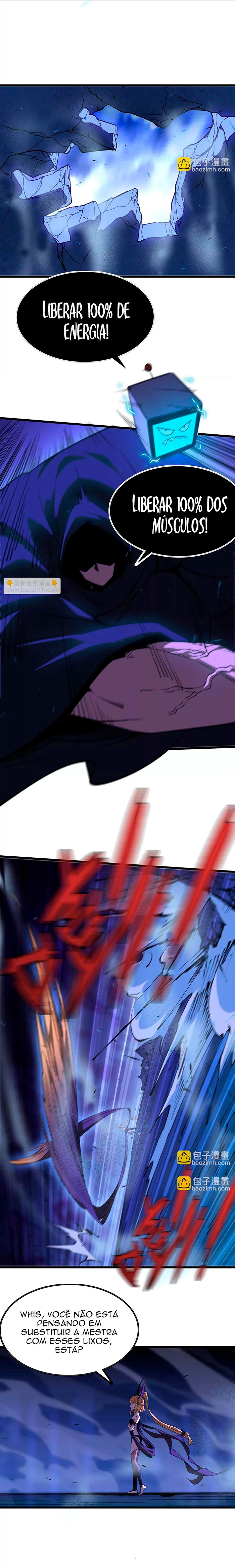 Hero X Demon Queen Capítulo 37 Página 11