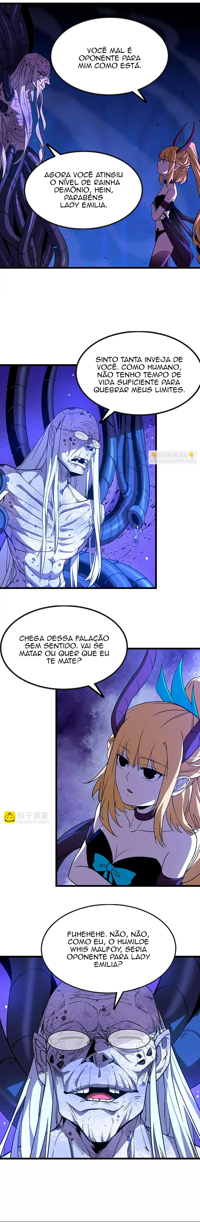 Hero X Demon Queen Capítulo 37 Página 12
