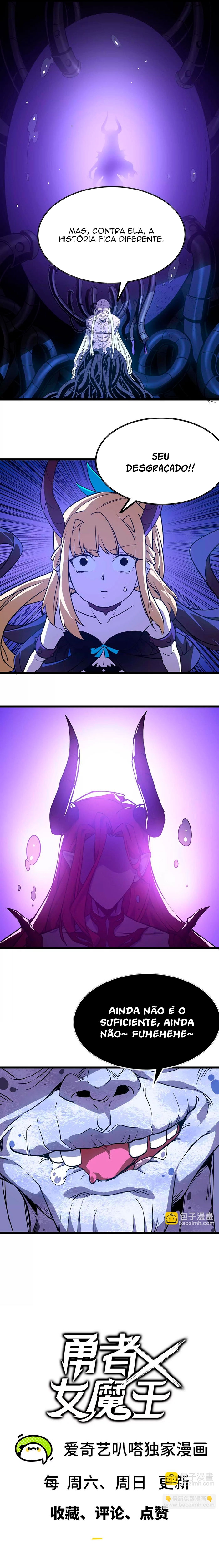Hero X Demon Queen Capítulo 37 Página 13