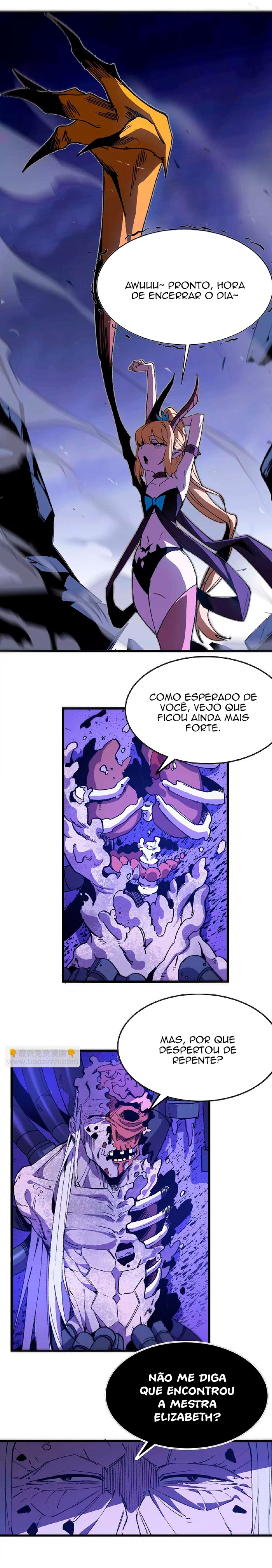 Hero X Demon Queen Capítulo 37 Página 3