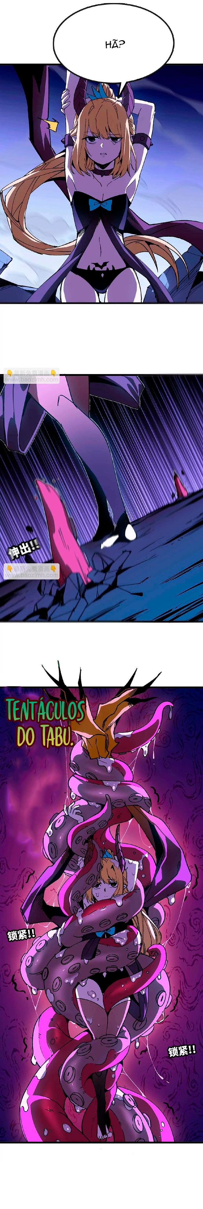 Hero X Demon Queen Capítulo 37 Página 4