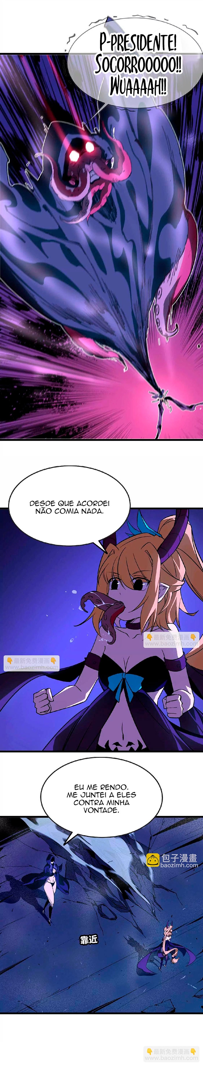 Hero X Demon Queen Capítulo 37 Página 7