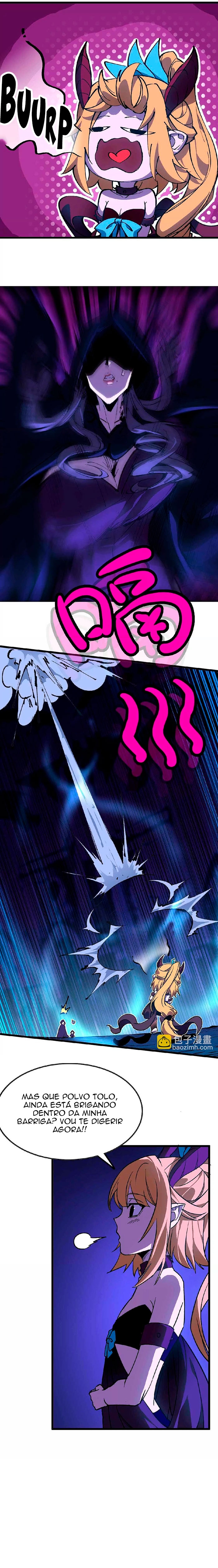Hero X Demon Queen Capítulo 37 Página 9