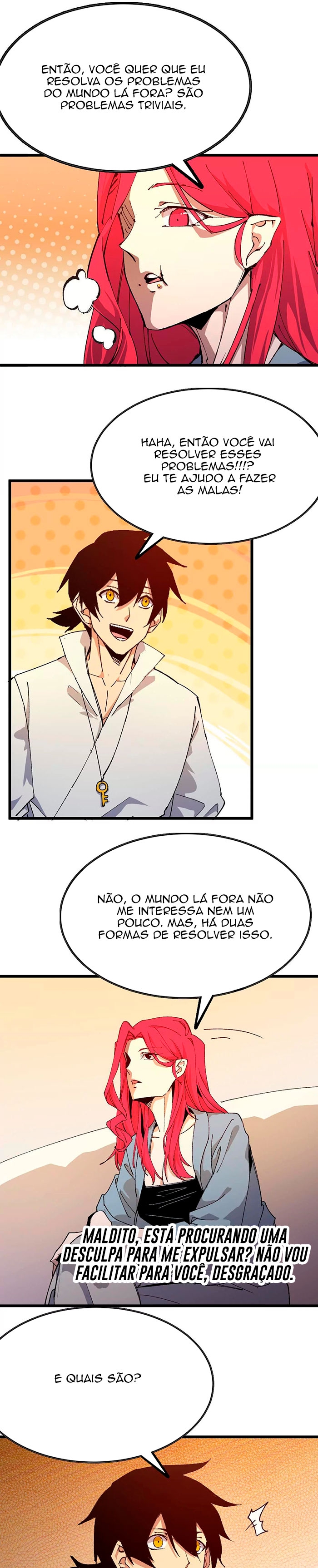 Hero X Demon Queen Capítulo 38 Página 10