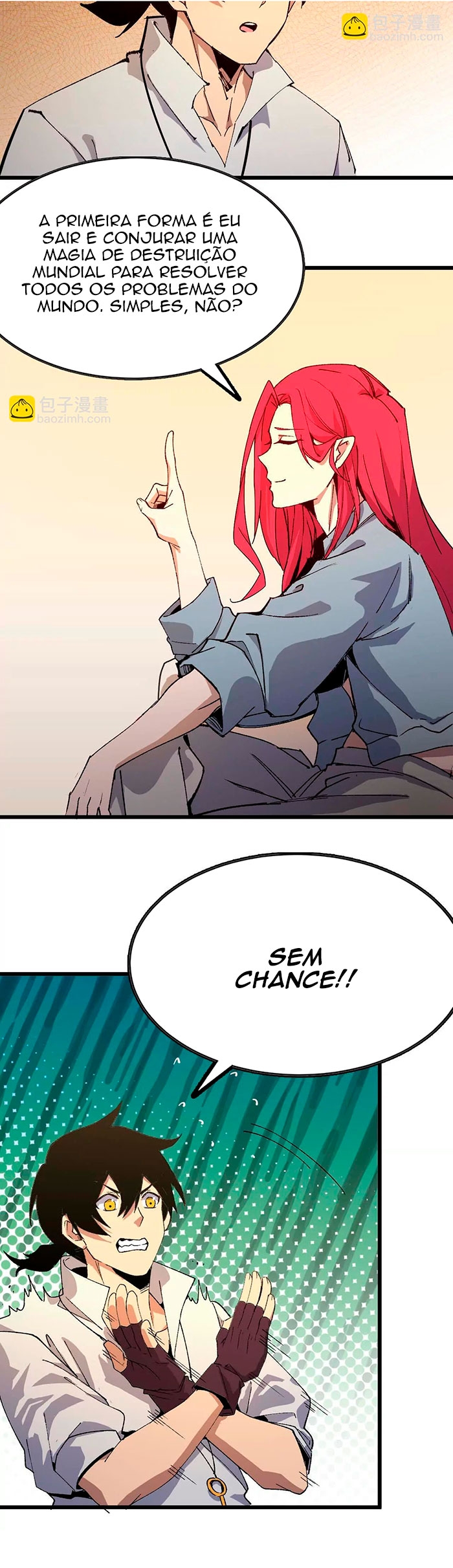 Hero X Demon Queen Capítulo 38 Página 11