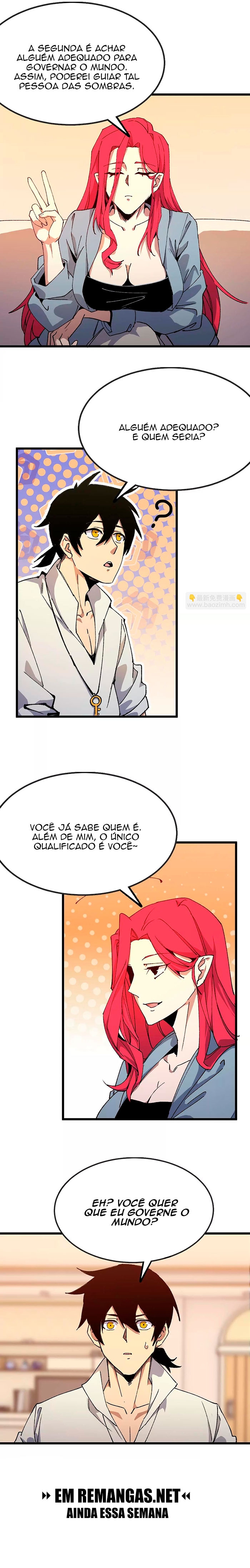 Hero X Demon Queen Capítulo 38 Página 12