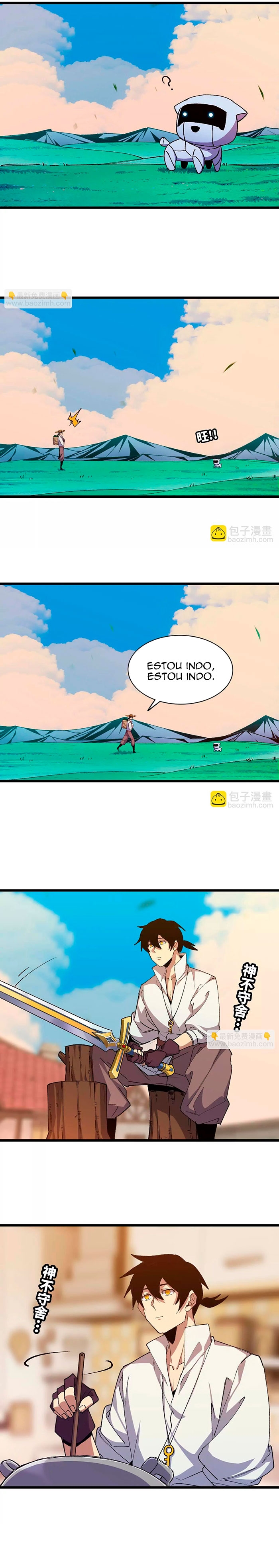 Hero X Demon Queen Capítulo 38 Página 4