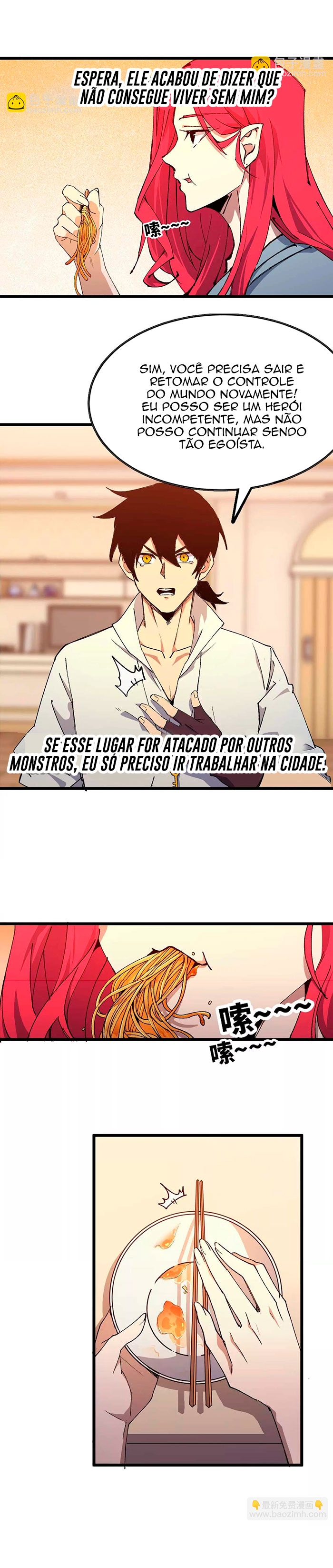 Hero X Demon Queen Capítulo 38 Página 9