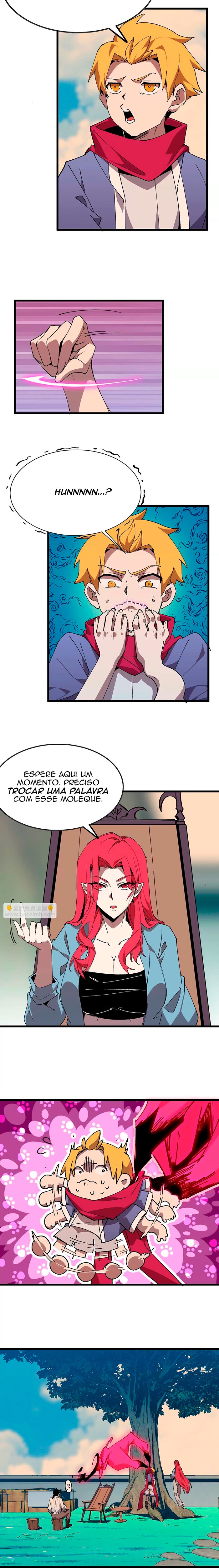 Hero X Demon Queen Capítulo 39 Página 13