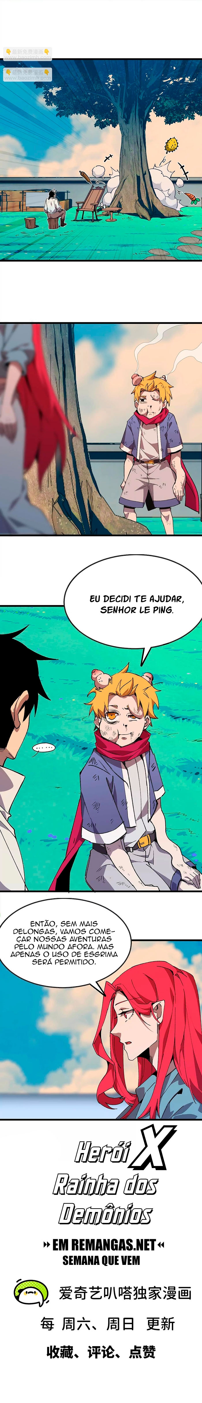 Hero X Demon Queen Capítulo 39 Página 14