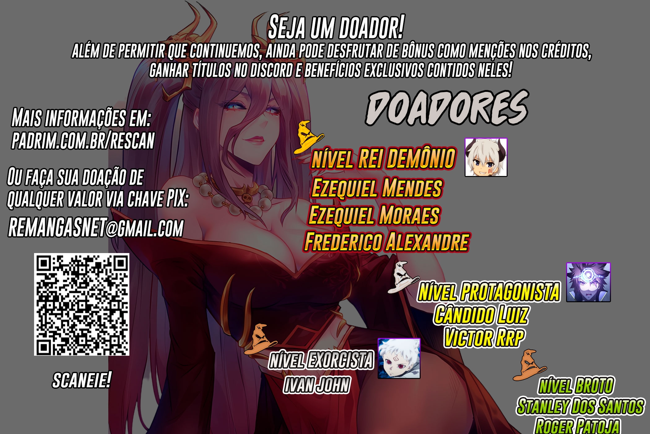 Hero X Demon Queen Capítulo 39 Página 15