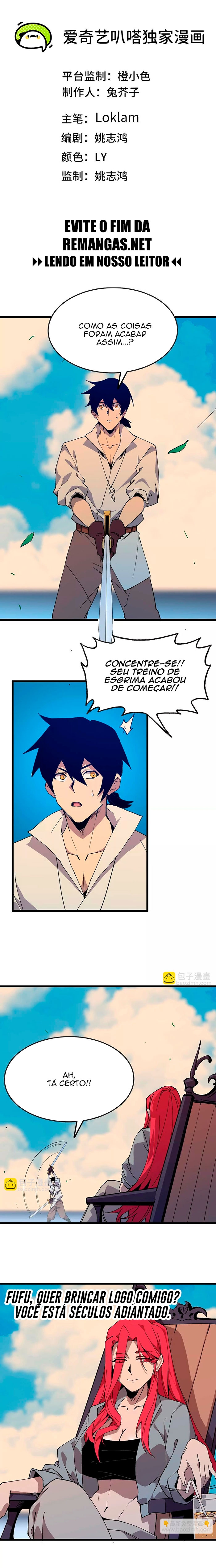 Hero X Demon Queen Capítulo 39 Página 2