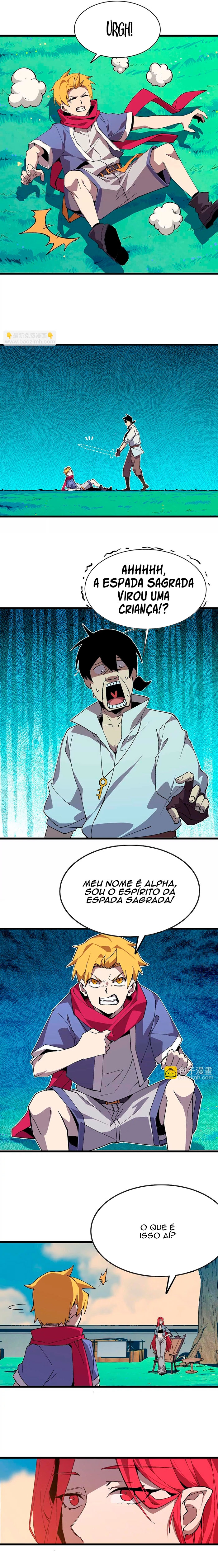 Hero X Demon Queen Capítulo 39 Página 7