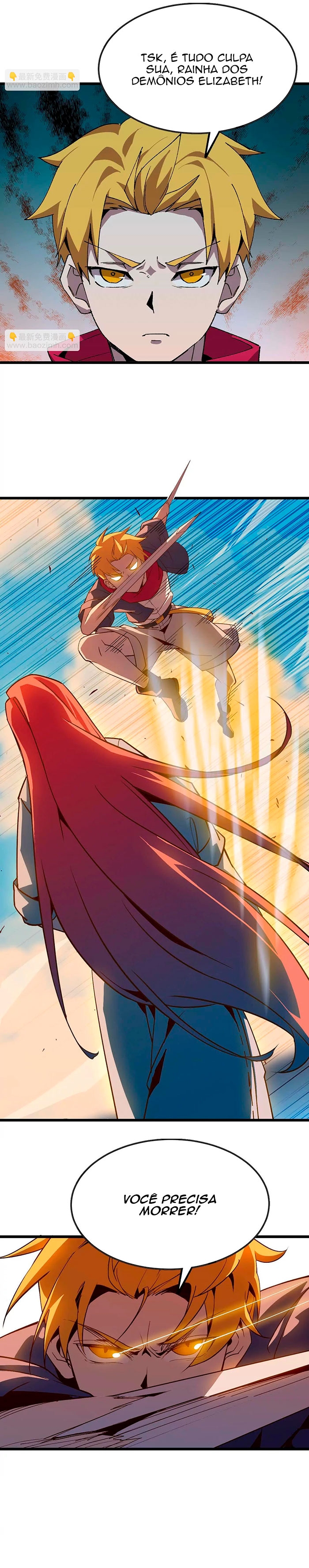 Hero X Demon Queen Capítulo 39 Página 8