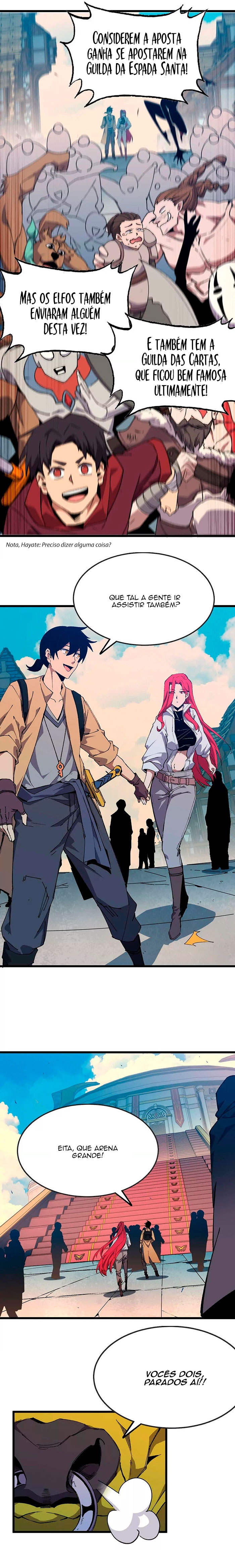 Hero X Demon Queen Capítulo 40 Página 6