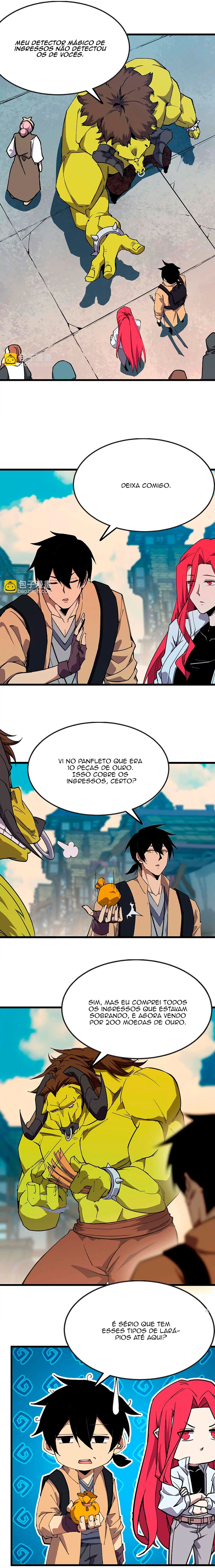 Hero X Demon Queen Capítulo 40 Página 7
