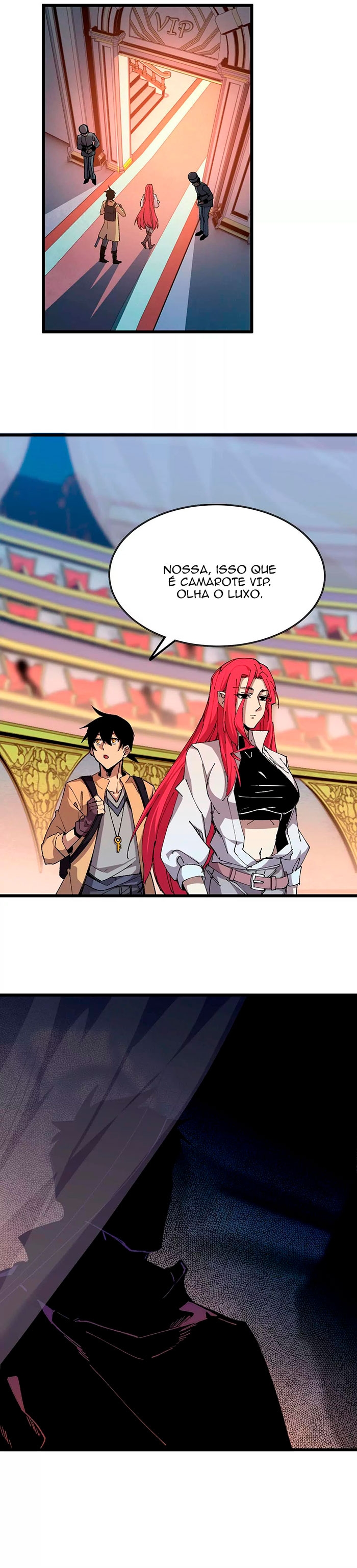 Hero X Demon Queen Capítulo 40 Página 9