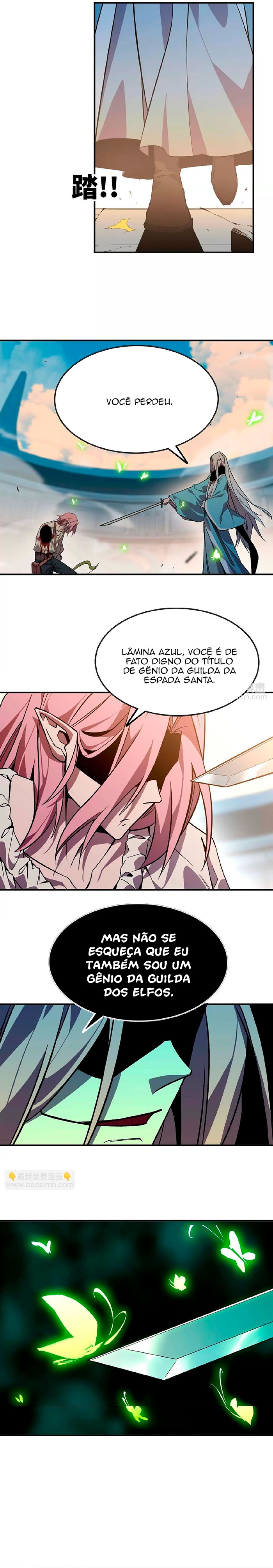 Hero X Demon Queen Capítulo 41 Página 13