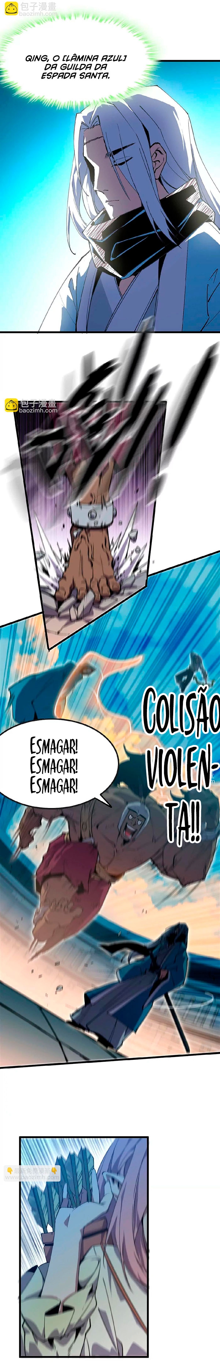 Hero X Demon Queen Capítulo 41 Página 3