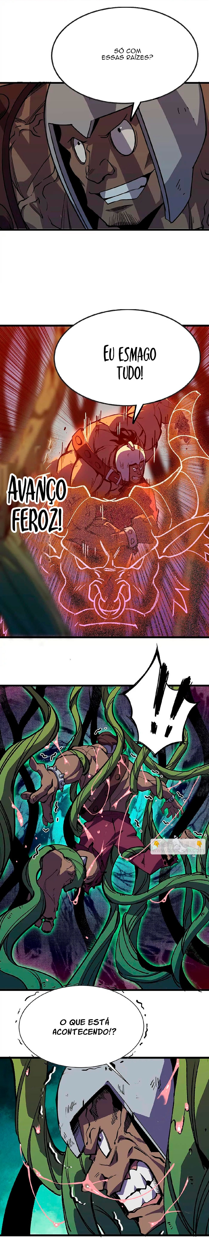 Hero X Demon Queen Capítulo 41 Página 7