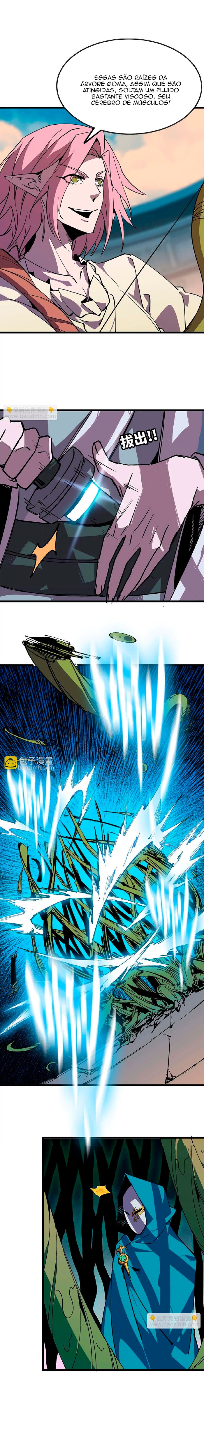 Hero X Demon Queen Capítulo 41 Página 8