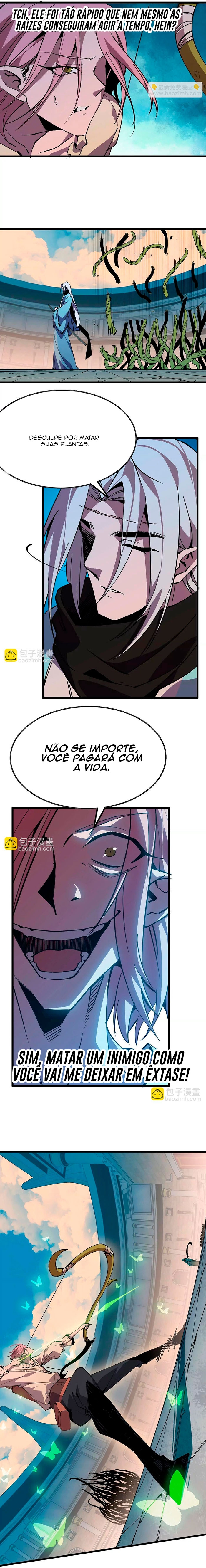 Hero X Demon Queen Capítulo 41 Página 9