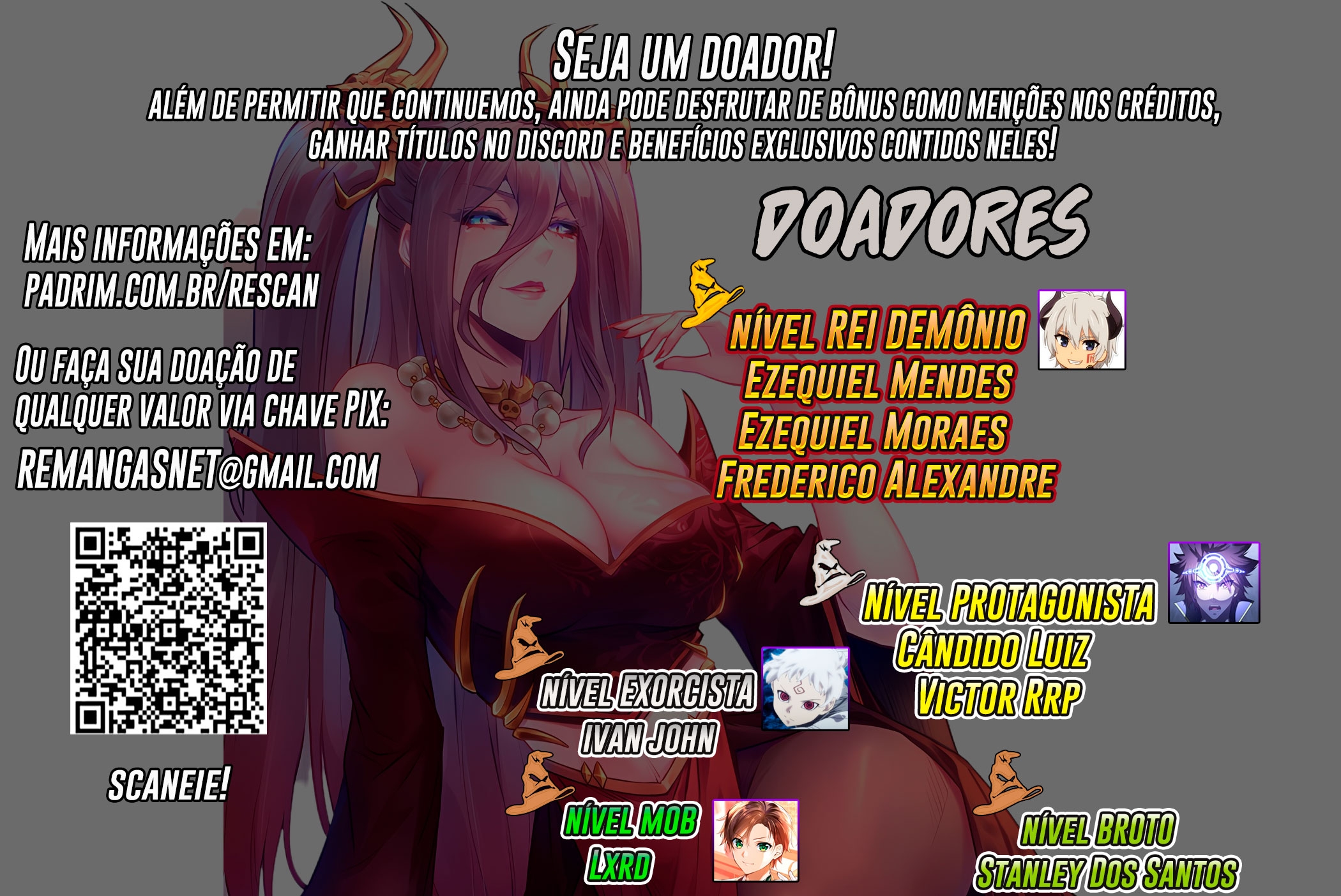 Hero X Demon Queen Capítulo 42 Página 13