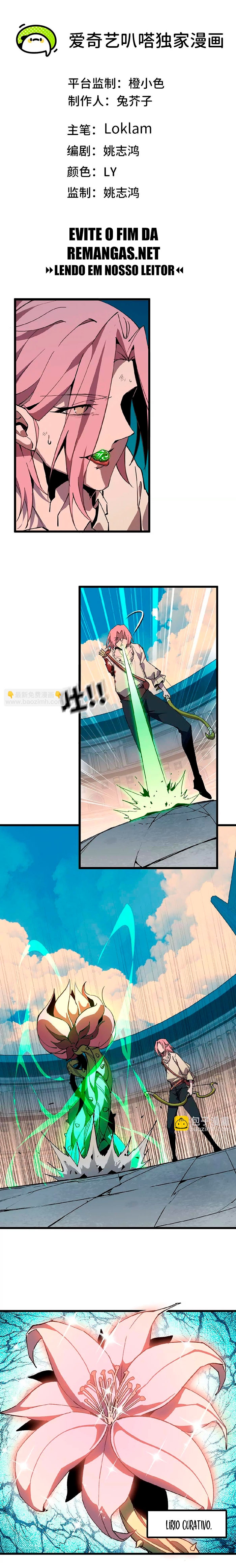 Hero X Demon Queen Capítulo 42 Página 2