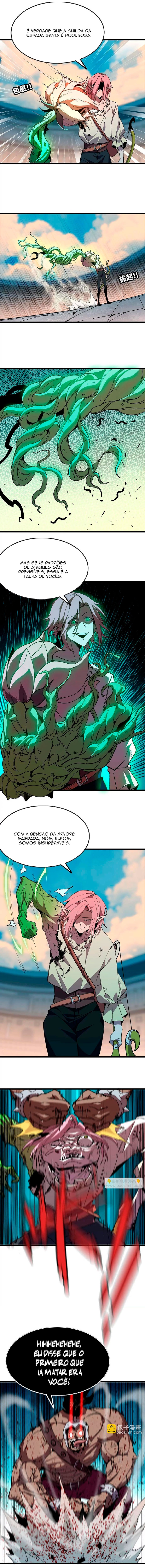 Hero X Demon Queen Capítulo 42 Página 3