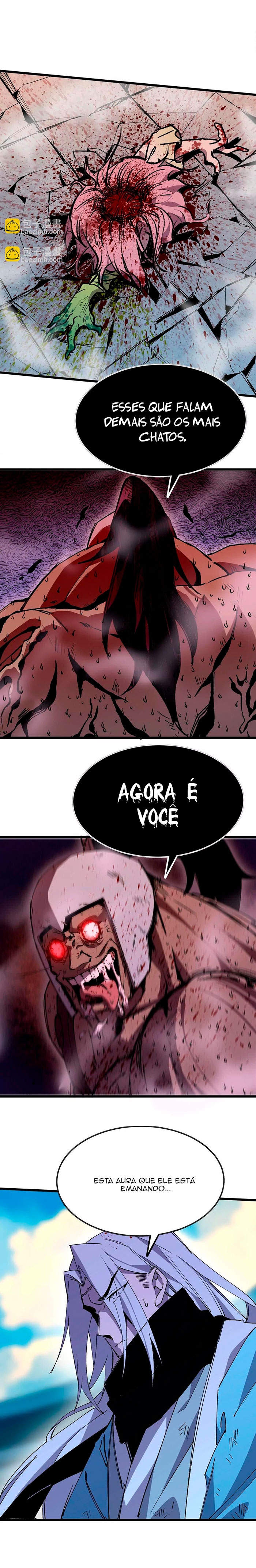 Hero X Demon Queen Capítulo 42 Página 4