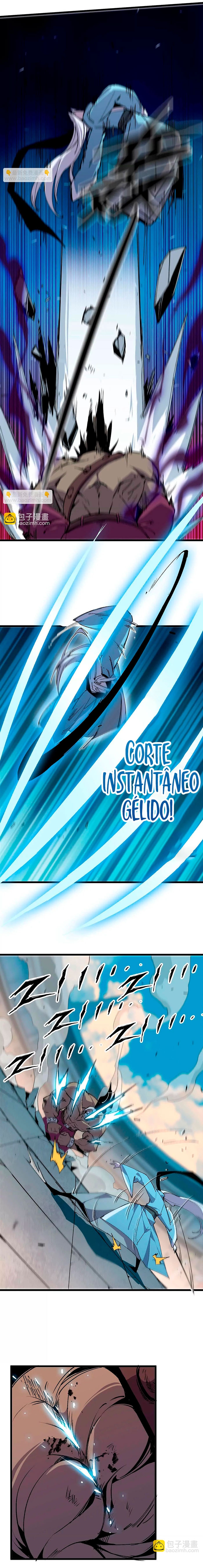 Hero X Demon Queen Capítulo 42 Página 8