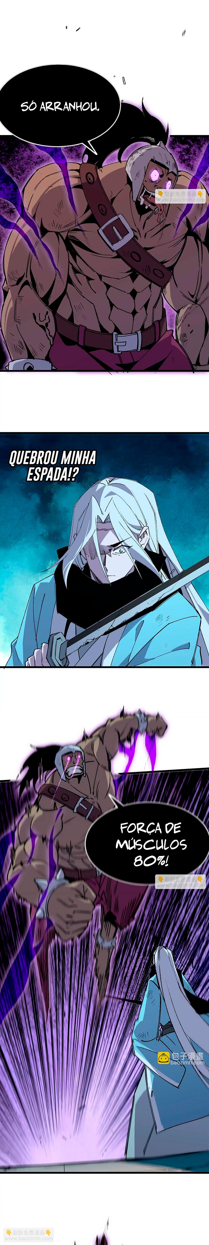 Hero X Demon Queen Capítulo 42 Página 9
