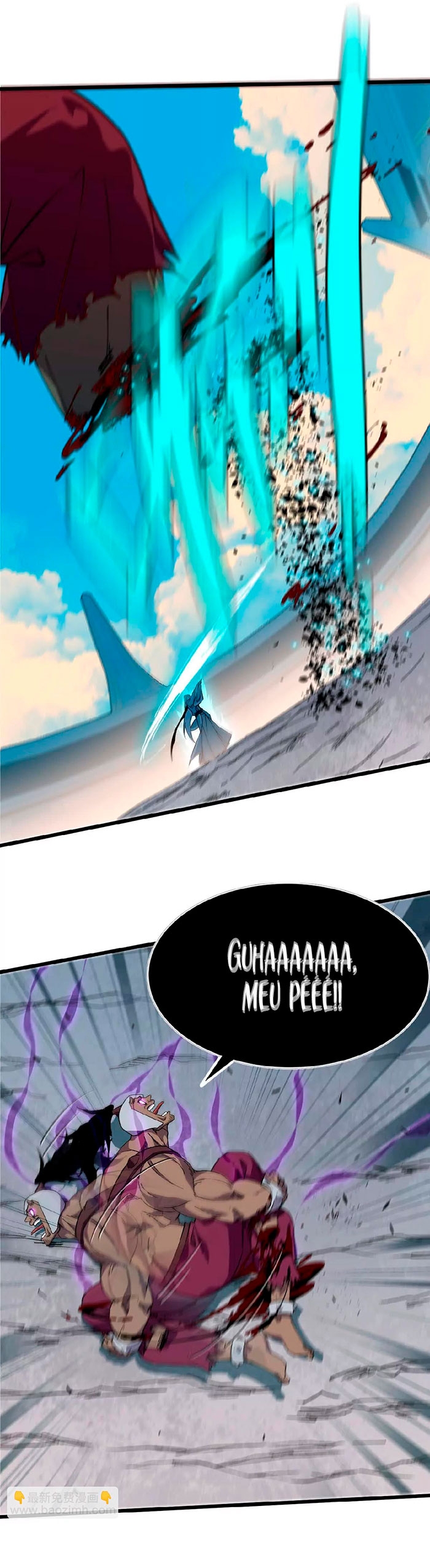 Hero X Demon Queen Capítulo 43 Página 10