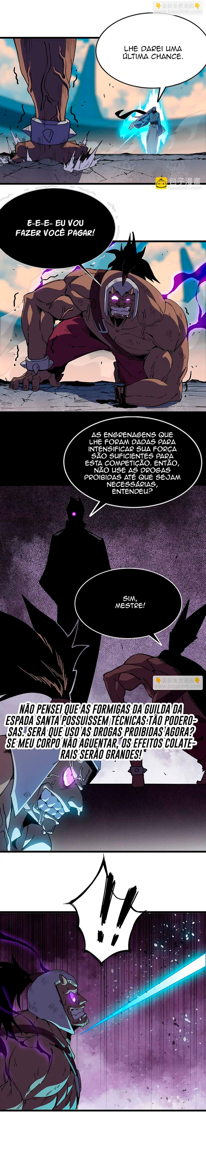 Hero X Demon Queen Capítulo 43 Página 11