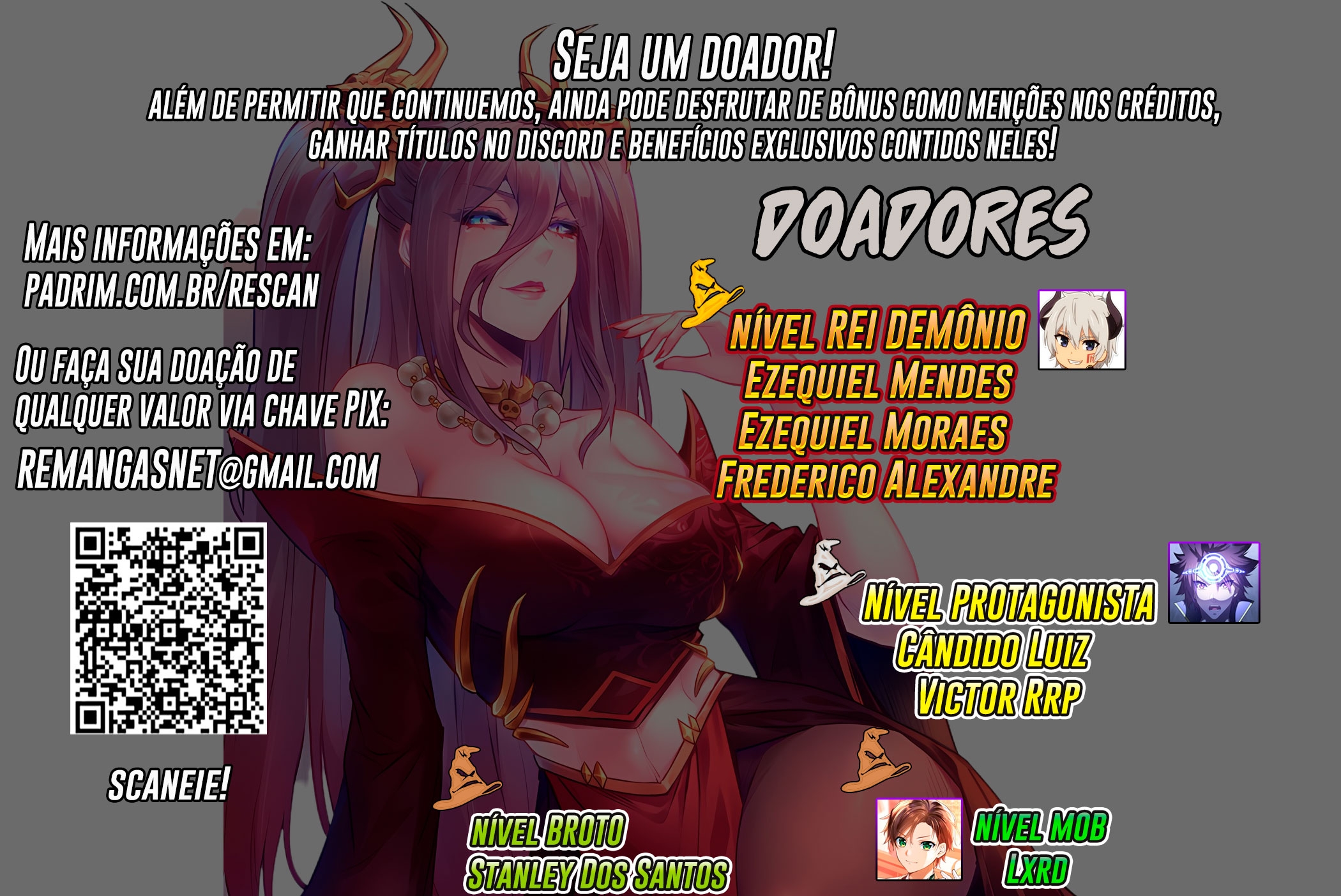 Hero X Demon Queen Capítulo 43 Página 15