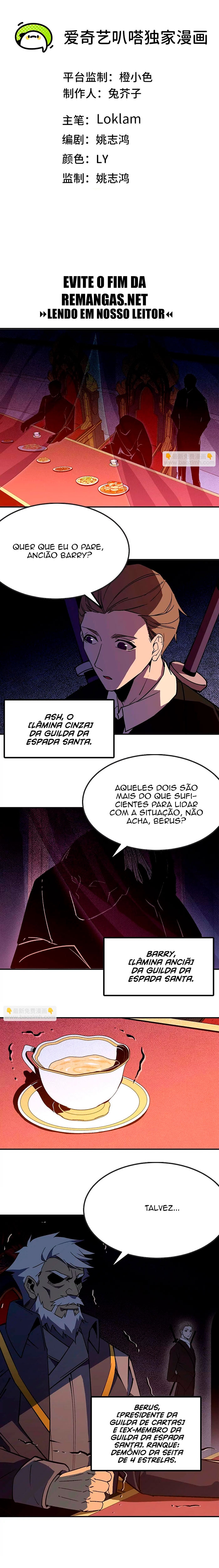 Hero X Demon Queen Capítulo 43 Página 2