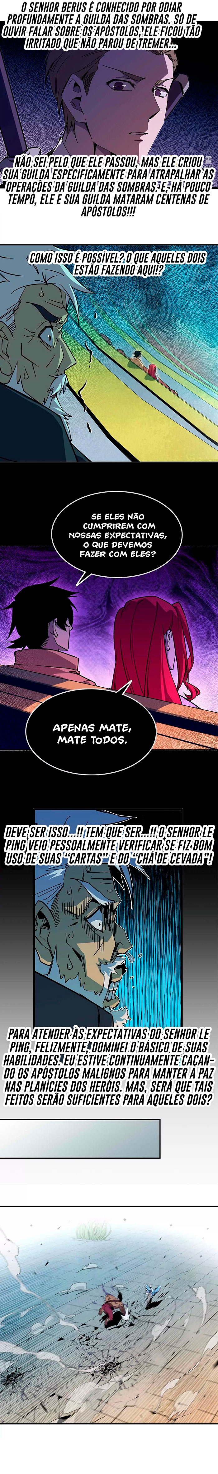 Hero X Demon Queen Capítulo 43 Página 3