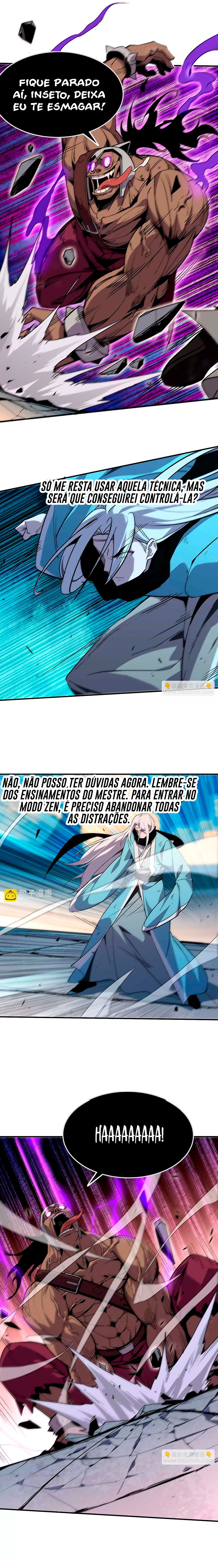 Hero X Demon Queen Capítulo 43 Página 4