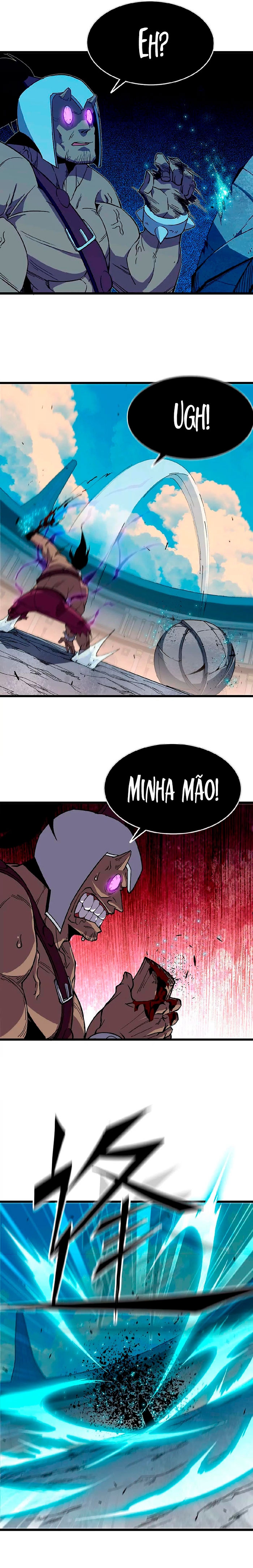 Hero X Demon Queen Capítulo 43 Página 8